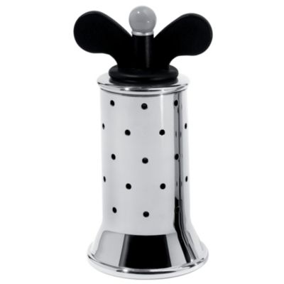 Alessi Michael Graves Pepper Mill - Color: Black - 9098 B