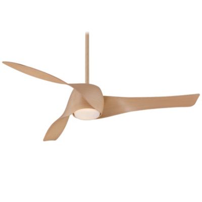 Minka Aire Artemis Ceiling Fan       / 58" Minka Aire Artemis Mahogany Finish Ceiling Fan ... - Before i saw their website, i didn't think really cool ceiling fans was even a thing.