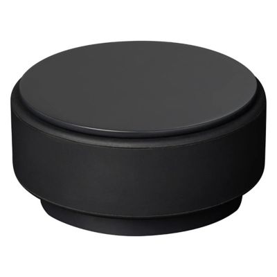 Blomus STOP Doorstop - Color: Black - Size: Small - 66919