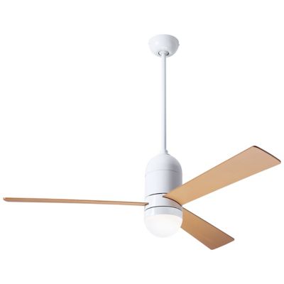 MFC715017 Modern Fan Company Cirrus DC Ceiling Fan - Color:  sku MFC715017