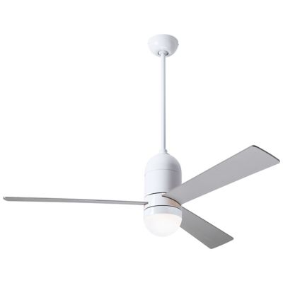 MFC715011 Modern Fan Company Cirrus DC Ceiling Fan - Color:  sku MFC715011