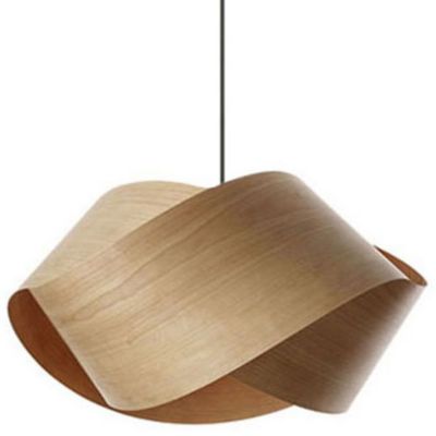 LZF2093247 LZF Nut Pendant Light - Color: Natural - NUT S BK  sku LZF2093247