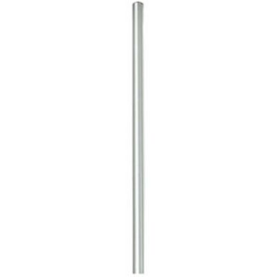 Modern Fan Company Universal Downrod in Silver