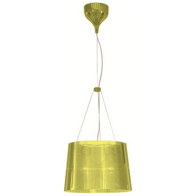 Kartell Ge' Suspension Light in Green
