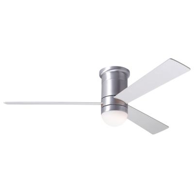 MFC714193 Modern Fan Company Cirrus DC Flushmount Ceiling Fa sku MFC714193