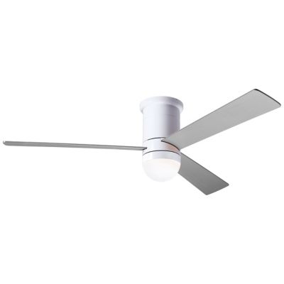 MFC714203 Modern Fan Company Cirrus DC Flushmount Ceiling Fa sku MFC714203