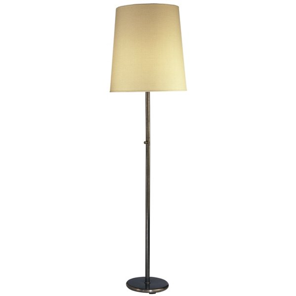 Robert Abbey Buster Floor Lamp - Color: Bronze - Z2057