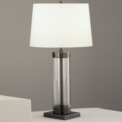 R021787 Robert Abbey Andre Table Lamp - Color: Bronze - Z3 sku R021787