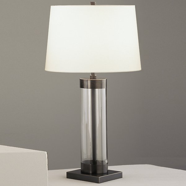 Robert Abbey Andre Table Lamp - Color: Bronze - Z3318