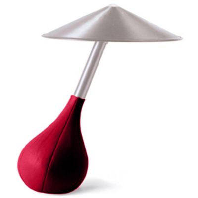 Pablo Lighting Piccola Table Lamp - Color: Red - PICC LS RED