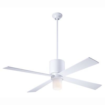 MFC715481 Modern Fan Company Lapa Ceiling Fan - Color: White sku MFC715481