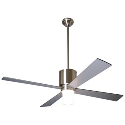 Modern Ceiling Fan Company       / Modern Ceiling Fan With Light Horitahomes Com : It is a combination of a unique modern crystal chandelier and a ceiling fan, ideal for a large room reversible blades: