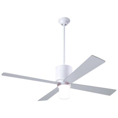 Modern Fan Company Lapa Ceiling Fan LAP GW 50 SV 552 004 Size 50 Body