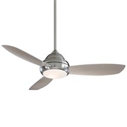 Concept I 52 In. LED Ceiling Fan