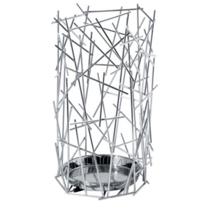 Alessi Blow Up Umbrella Stand - Color: Metallics - FC07