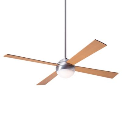 MFC714002 Modern Fan Company Ball Ceiling Fan - Color: Brush sku MFC714002