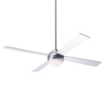 MFC713969 Modern Fan Company Ball Ceiling Fan - Color: Brush sku MFC713969