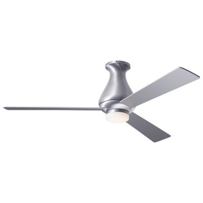 Modern Fan Company Altus Flushmount Ceiling Fan - Color: Metallics - Blade 