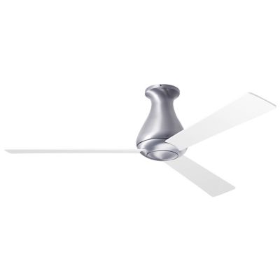 Modern Fan Company Altus Flushmount Ceiling Fan - Color: Metallics - Blade 
