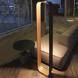 Contour LED Floor Lamp