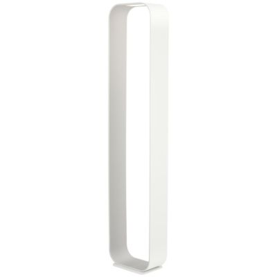 Pablo Lighting Contour LED Floor Lamp - Color: White - CONT FLR WHT/PEARL