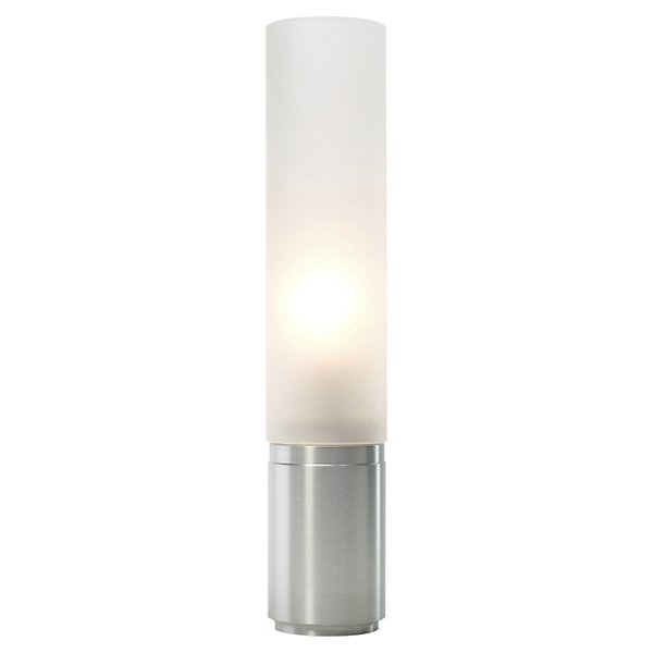 Pablo Lighting Elise Table Lamp - Color: White - Size: Small - ELIS 12 SLV
