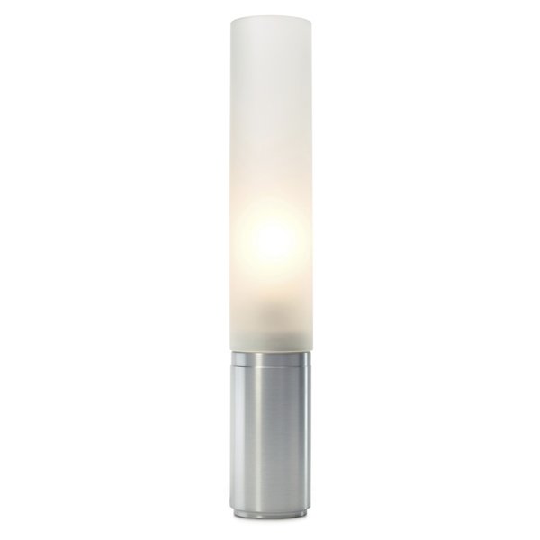 Pablo Lighting Elise Table Lamp - Color: White - Size: Large - ELIS 18 SLV