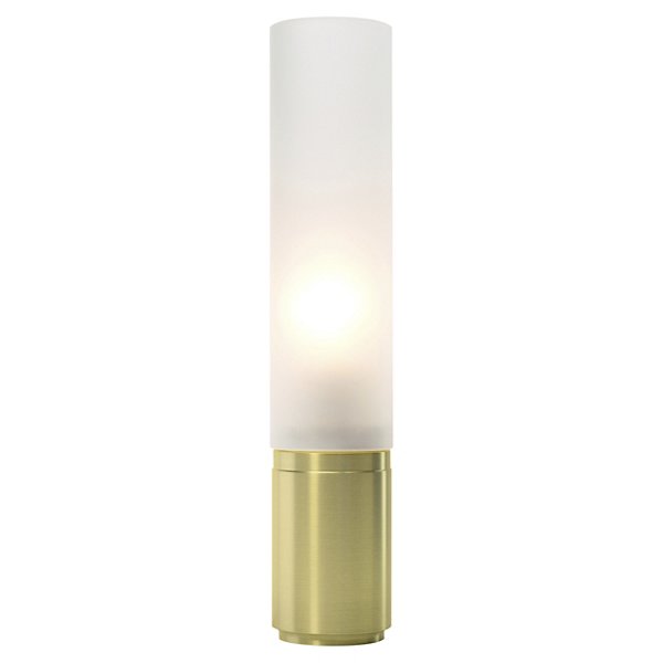 Pablo Lighting Elise Table Lamp - Color: White - Size: Small - ELIS 12 BRA