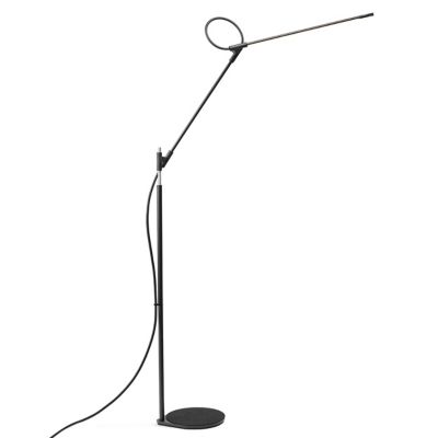 Pablo Lighting Superlight LED Floor Lamp - SUPE FLR BLK GRP