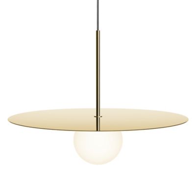 PAB735905 Pablo Lighting Bola Disc LED Pendant Light - Color sku PAB735905