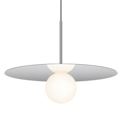 PAB735909 Pablo Lighting Bola Disc LED Pendant Light - Color sku PAB735909