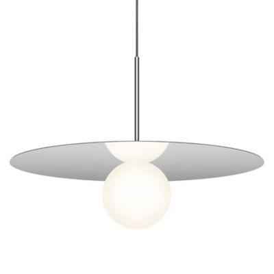 Bola Disc LED Pendant by Pablo Designs