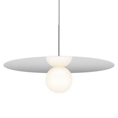 PAB735911 Pablo Lighting Bola Disc LED Pendant Light - Color sku PAB735911