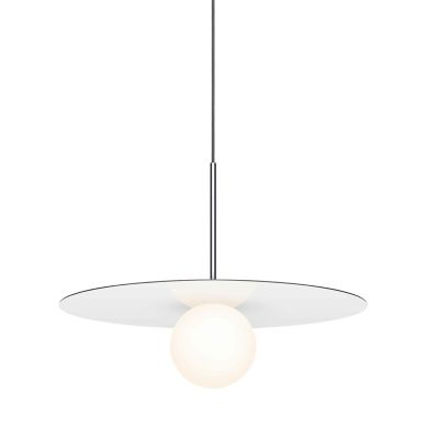 PAB735917 Pablo Lighting Bola Disc LED Pendant Light - Color sku PAB735917