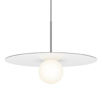 PAB735918 Pablo Lighting Bola Disc LED Pendant Light - Color sku PAB735918