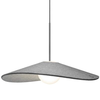 Bola Felt LED Pendant
