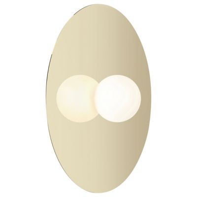 Bola Disc LED Wall / Flushmount