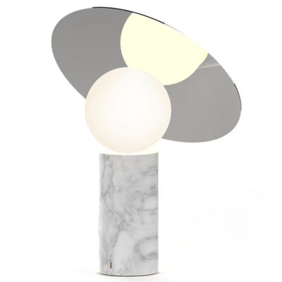 PAB1824687 Pablo Lighting Bola LED Table Lamp - Color: Gold - sku PAB1824687