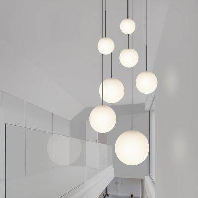 Bola Sphere LED Globe Pendant