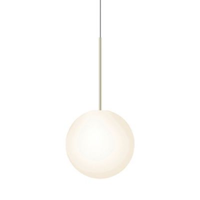 Pablo Lighting Bola Sphere LED Multi-Light Pendant Light with Large Canopy 