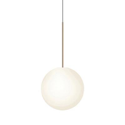 Bola Sphere LED  Multi-Light Pendant with Large Canopy