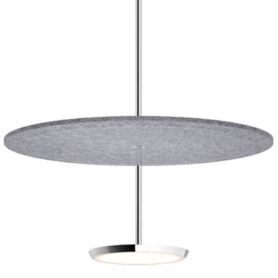 Bola felt outlet pendant
