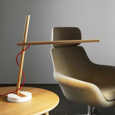 Clamp FS Table Lamp
