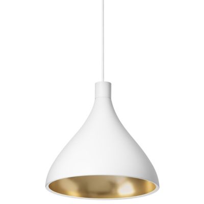 Swell outlet pendant light