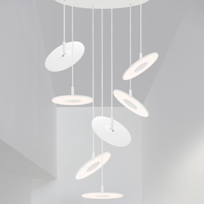 Circa Multi-Light LED Pendant