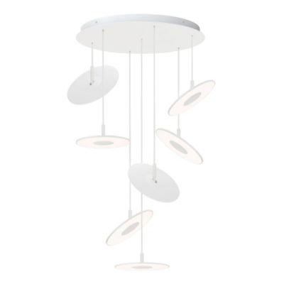 PAB545885 Pablo Lighting Circa Multi-Light LED Pendant Light sku PAB545885