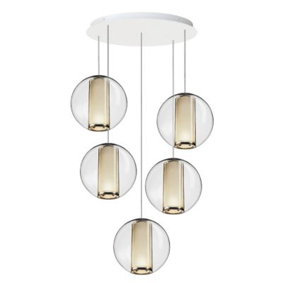 PAB545917 Pablo Lighting Bel Occhio Multi-Light Pendant Ligh sku PAB545917