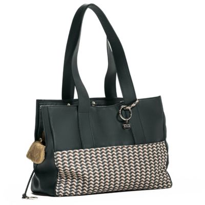 Poltrona Frau Pet Bag in Green