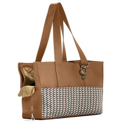 Poltrona Frau Pet Bag in Brown