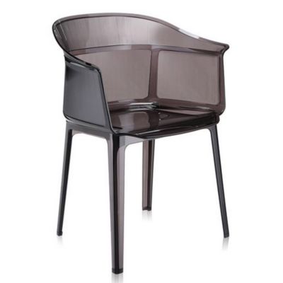 Kartell Papyrus Chair, Set of 2 - Color: Brown - G736793